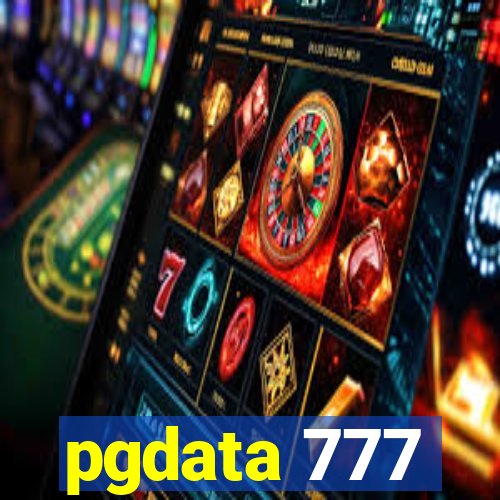 pgdata 777